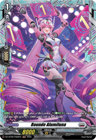 Rounde Alumiluna (FR) - Cardfight Vanguard FR Card Image